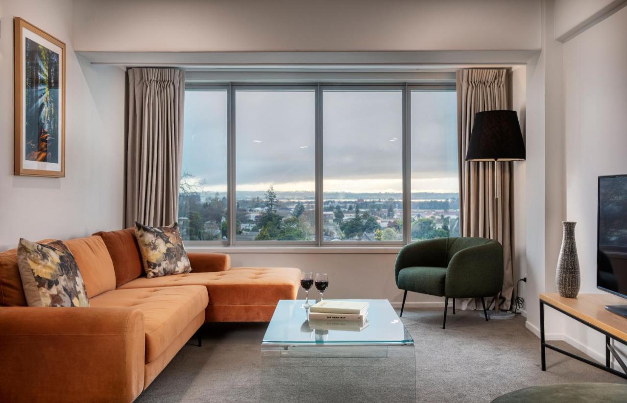 Hotel Rydges Rotorua Zewnętrze zdjęcie