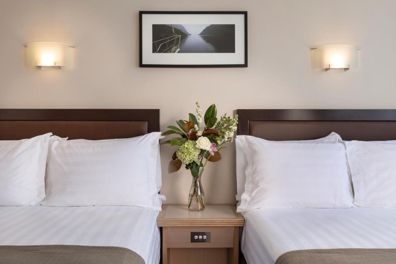 Hotel Rydges Rotorua Zewnętrze zdjęcie