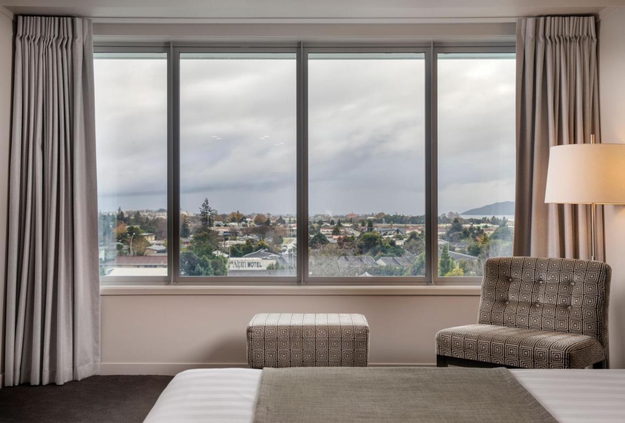 Hotel Rydges Rotorua Zewnętrze zdjęcie
