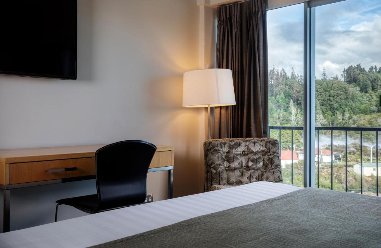 Hotel Rydges Rotorua Zewnętrze zdjęcie