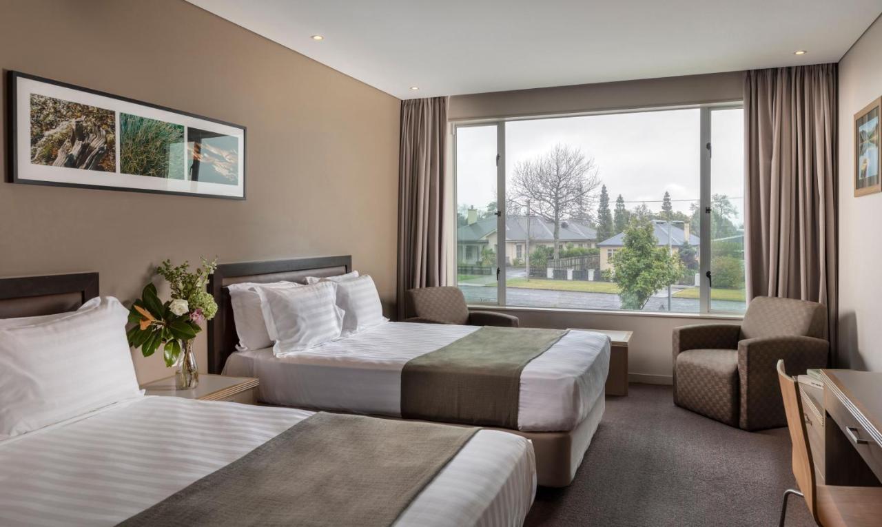 Hotel Rydges Rotorua Zewnętrze zdjęcie