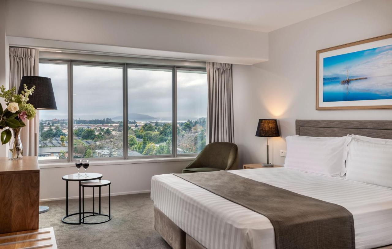 Hotel Rydges Rotorua Zewnętrze zdjęcie