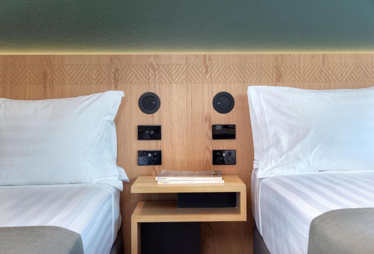 Hotel Rydges Rotorua Zewnętrze zdjęcie