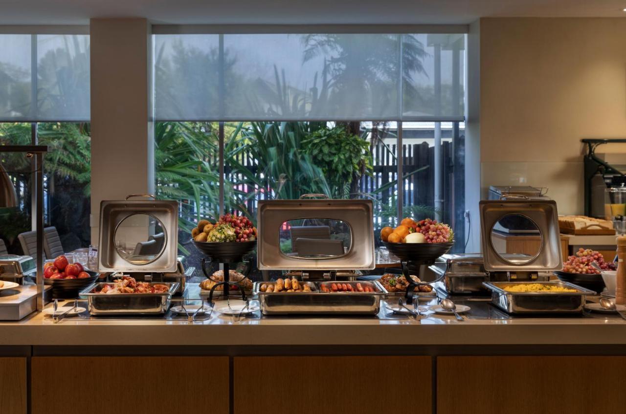 Hotel Rydges Rotorua Zewnętrze zdjęcie