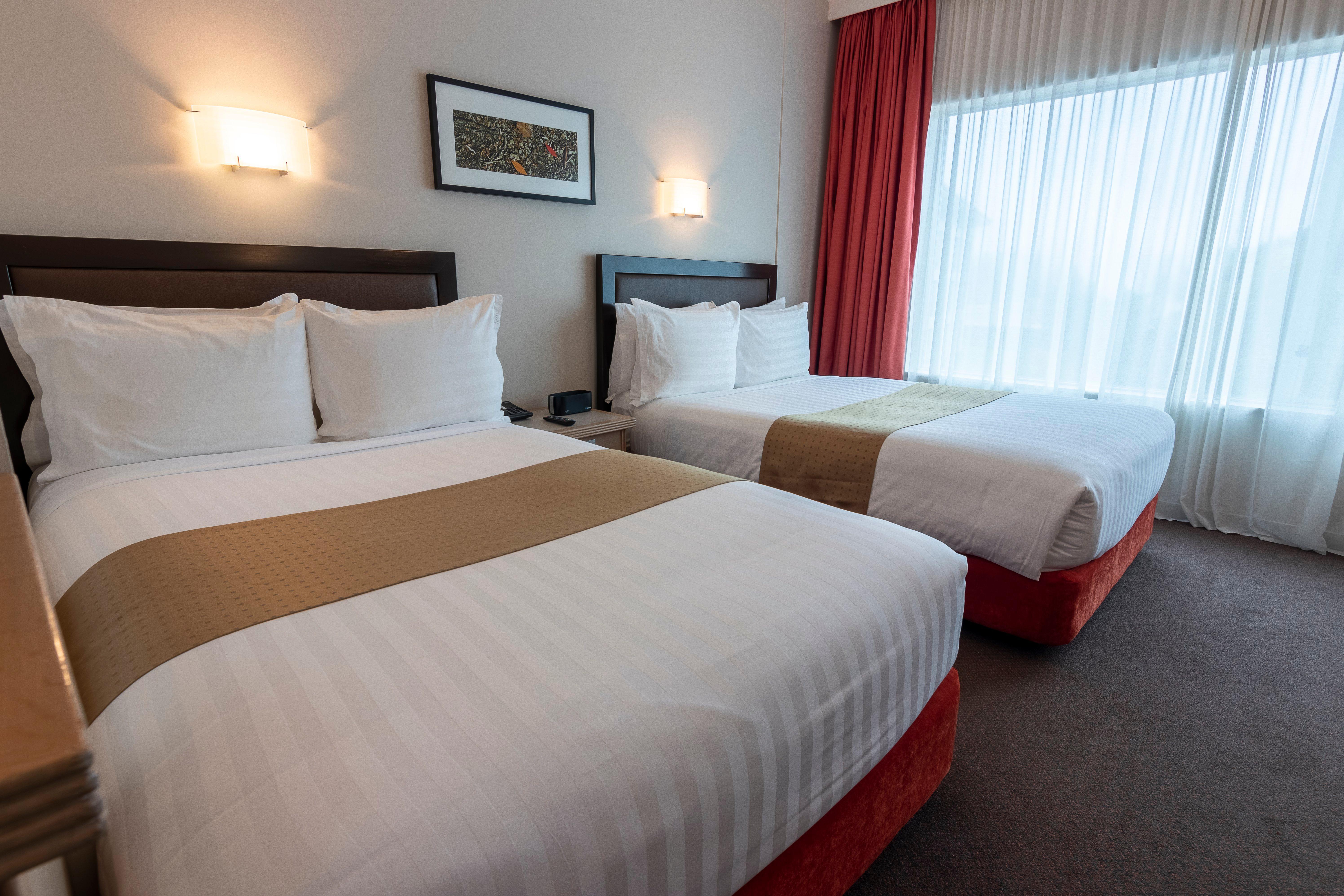 Hotel Rydges Rotorua Zewnętrze zdjęcie