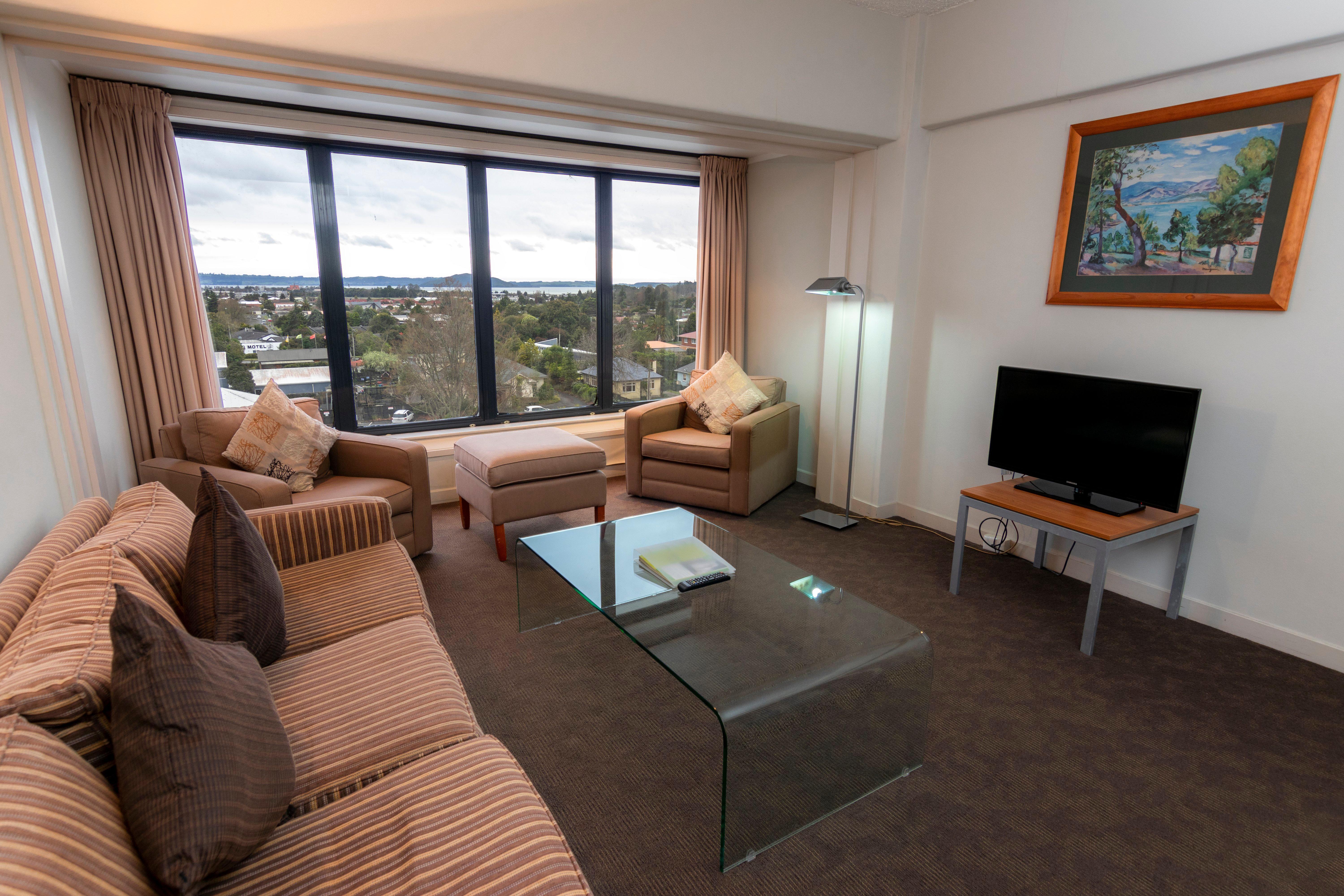 Hotel Rydges Rotorua Zewnętrze zdjęcie