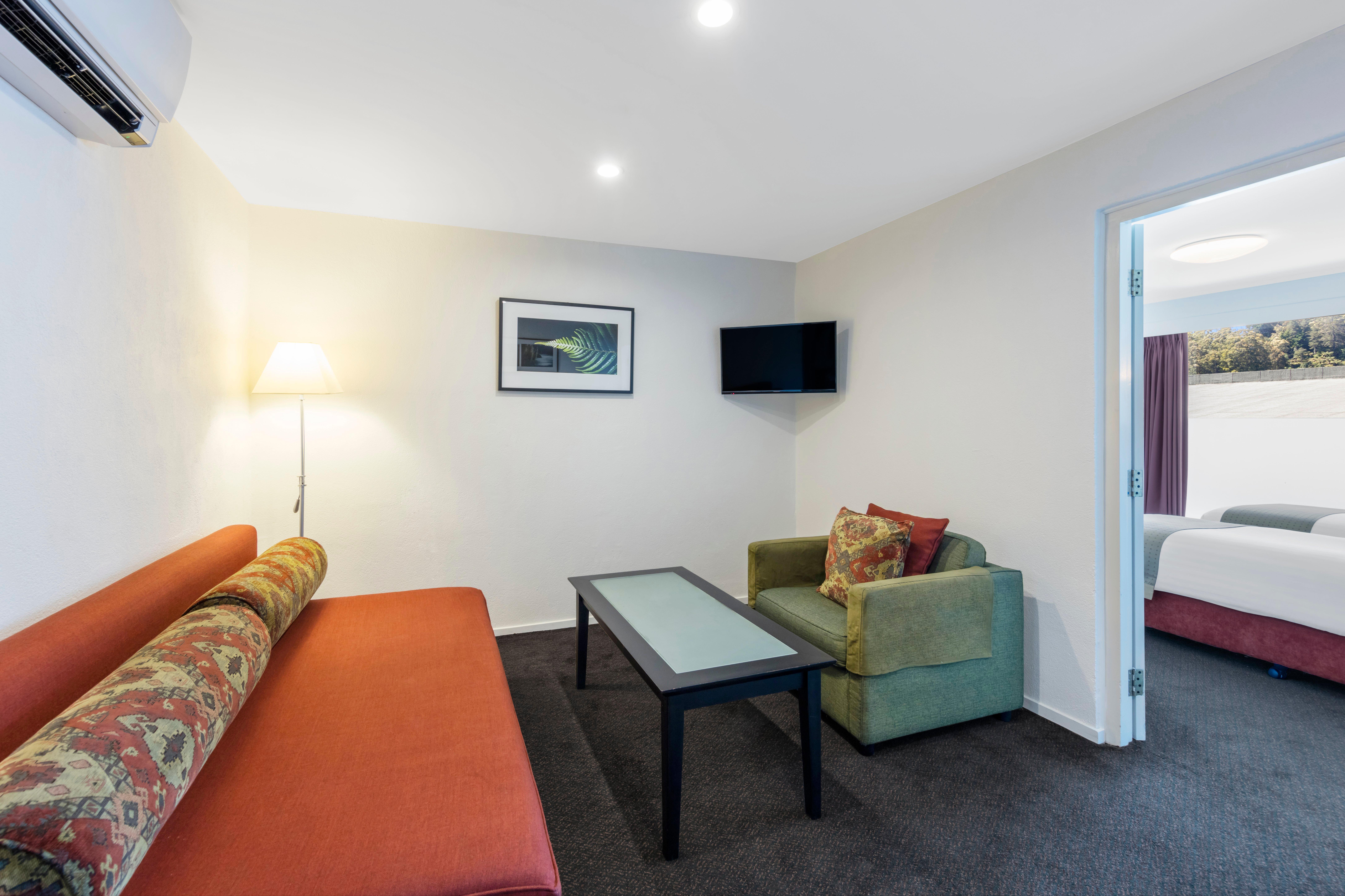 Hotel Rydges Rotorua Zewnętrze zdjęcie