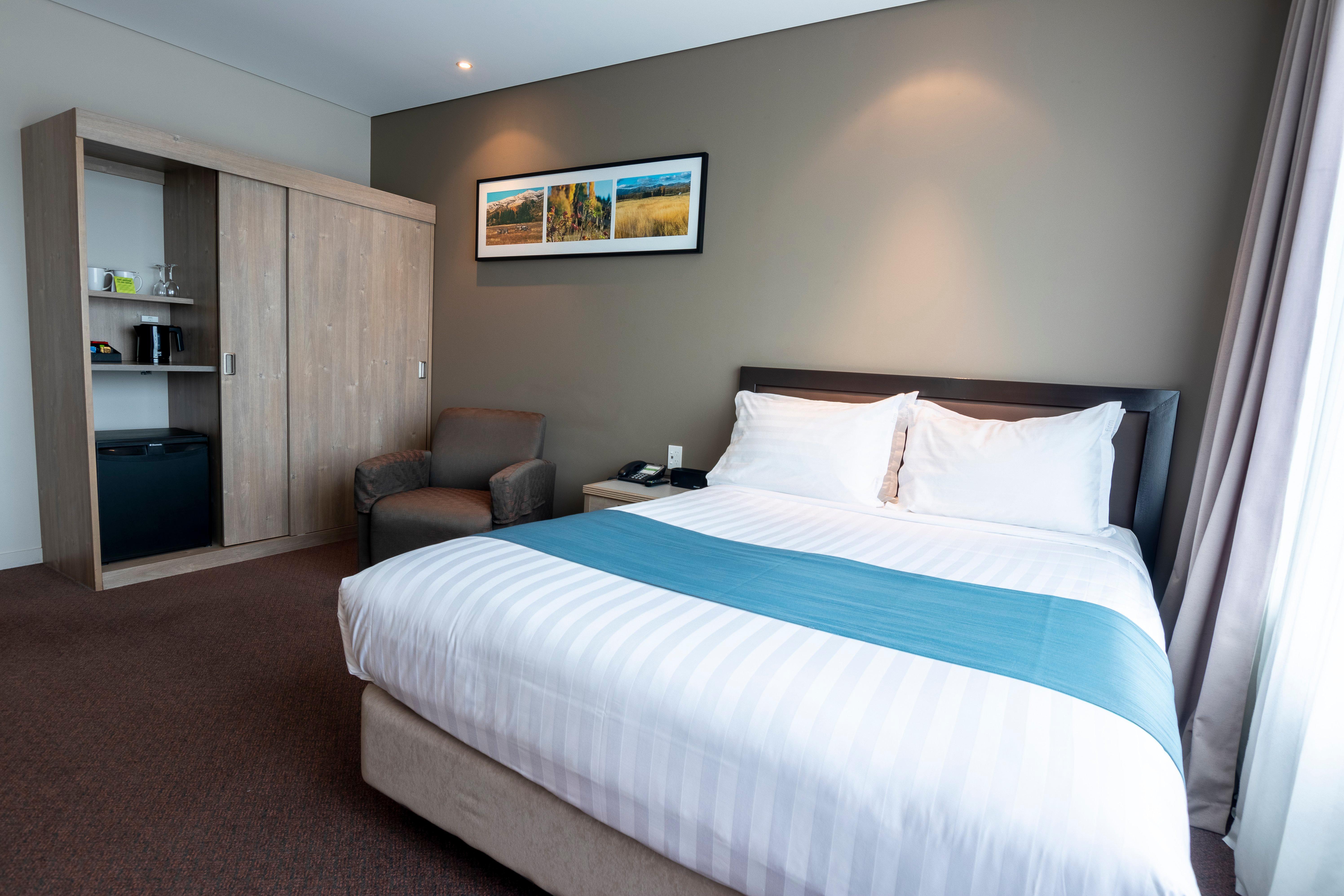 Hotel Rydges Rotorua Zewnętrze zdjęcie
