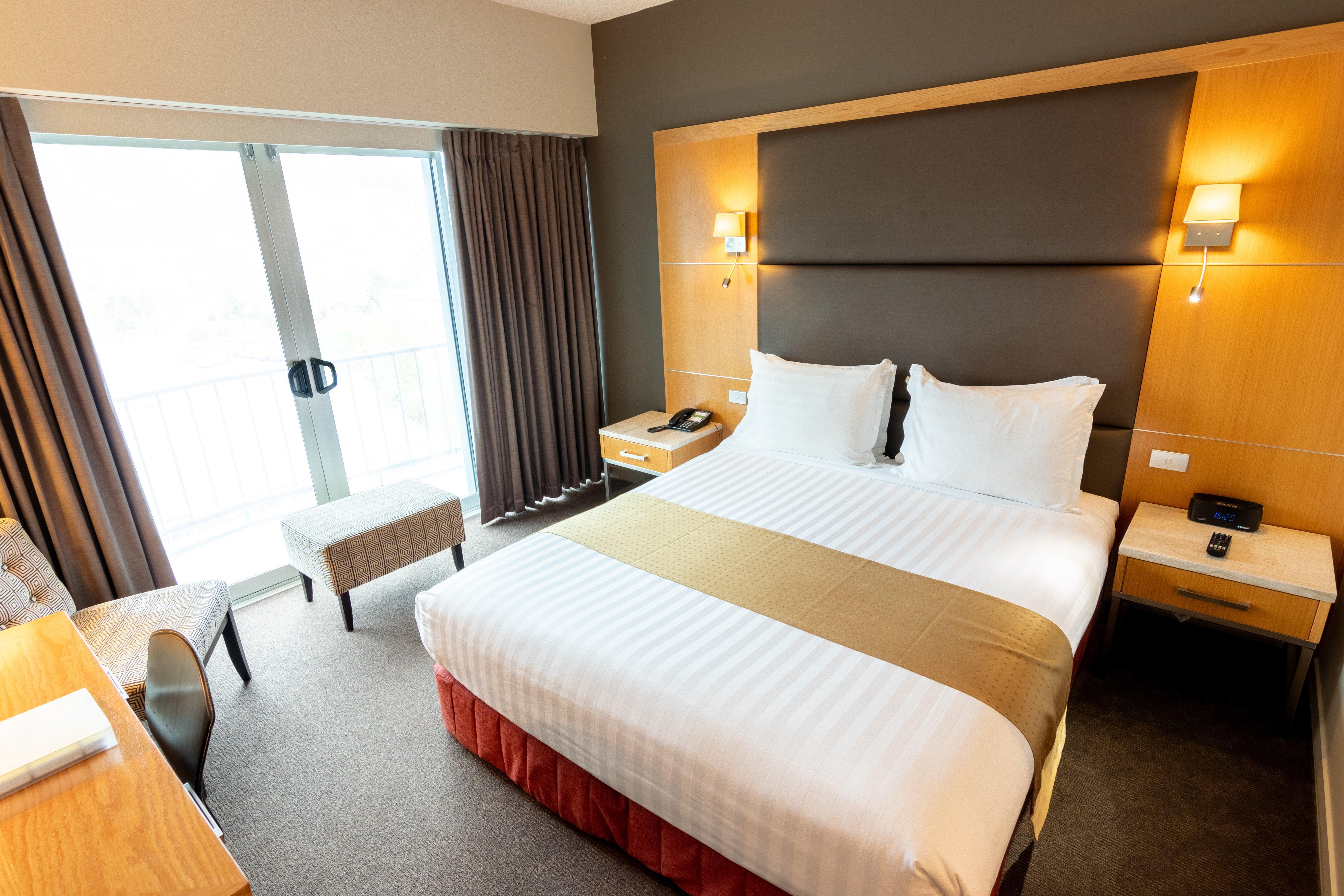 Hotel Rydges Rotorua Zewnętrze zdjęcie