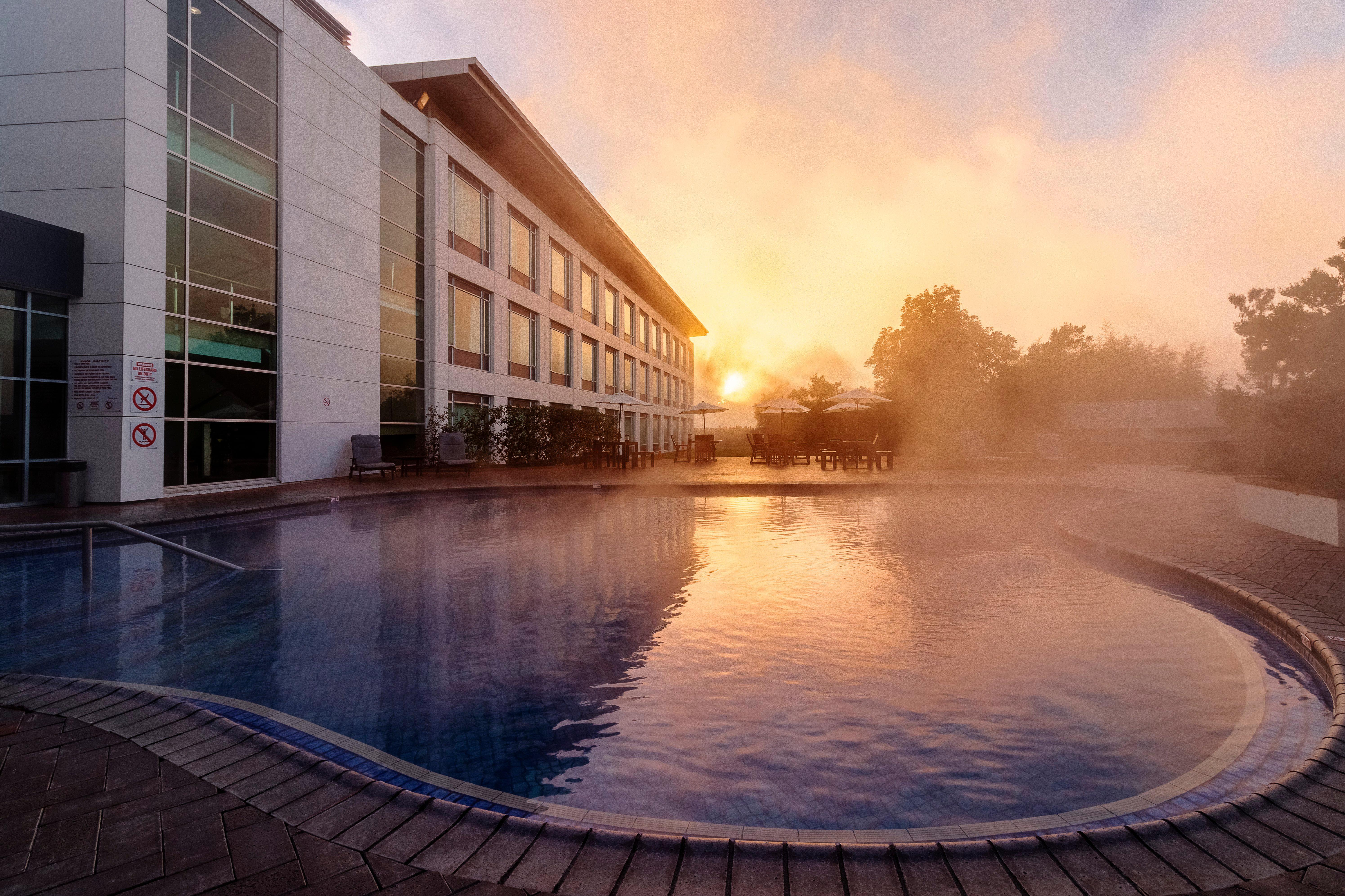Hotel Rydges Rotorua Zewnętrze zdjęcie