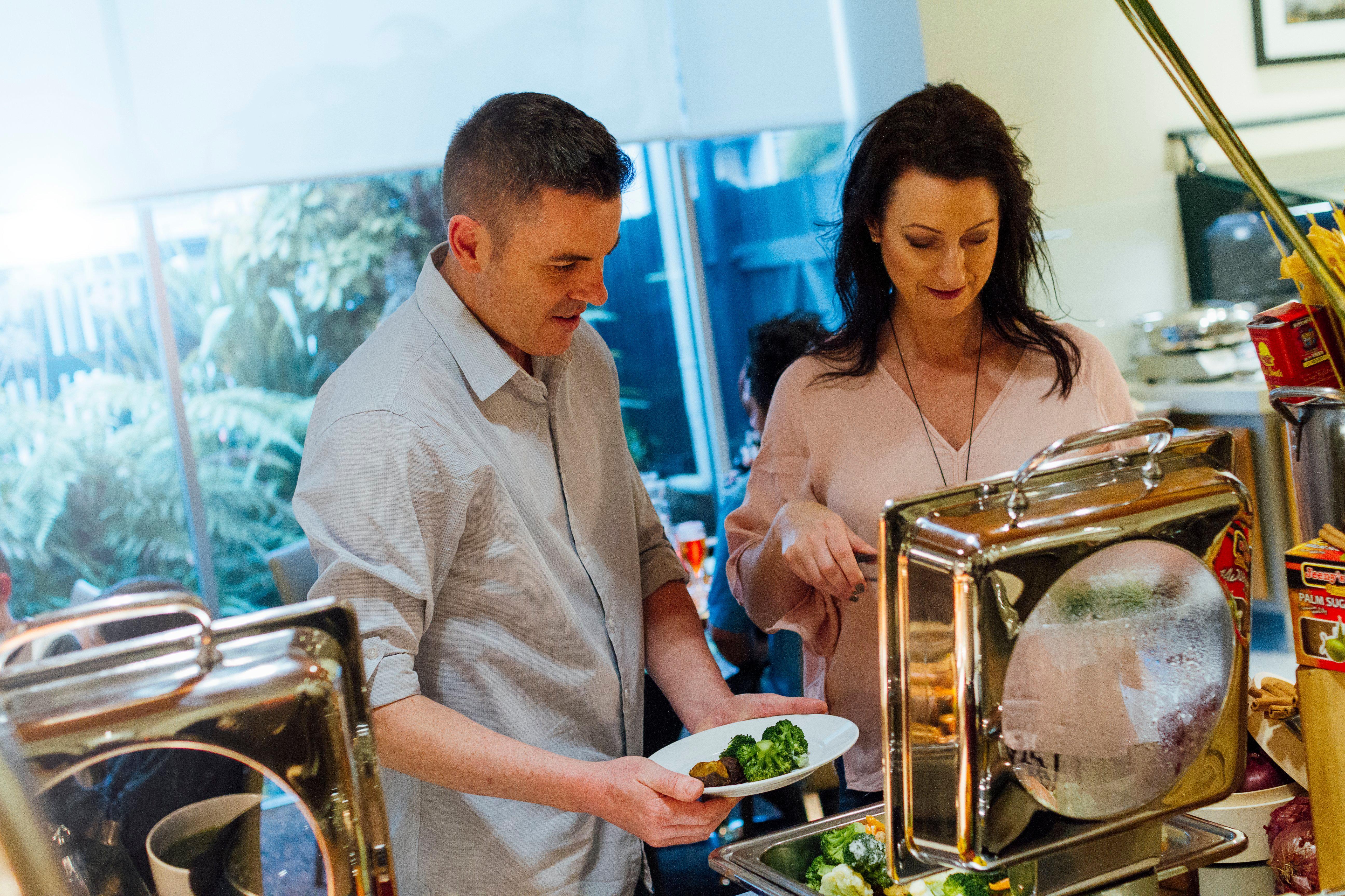 Hotel Rydges Rotorua Zewnętrze zdjęcie