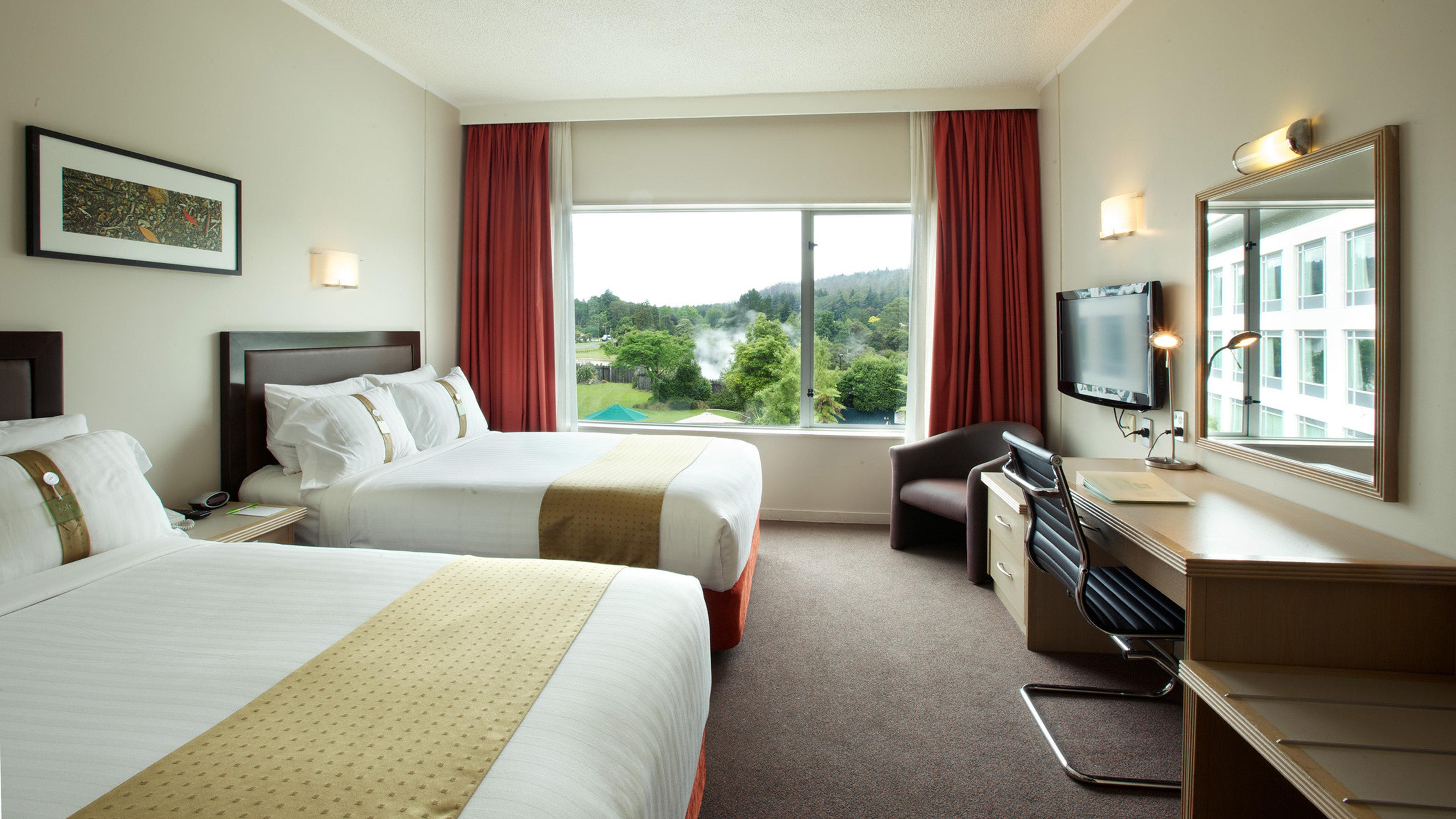 Hotel Rydges Rotorua Zewnętrze zdjęcie