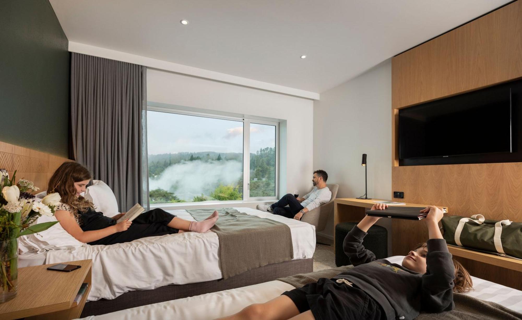 Hotel Rydges Rotorua Zewnętrze zdjęcie