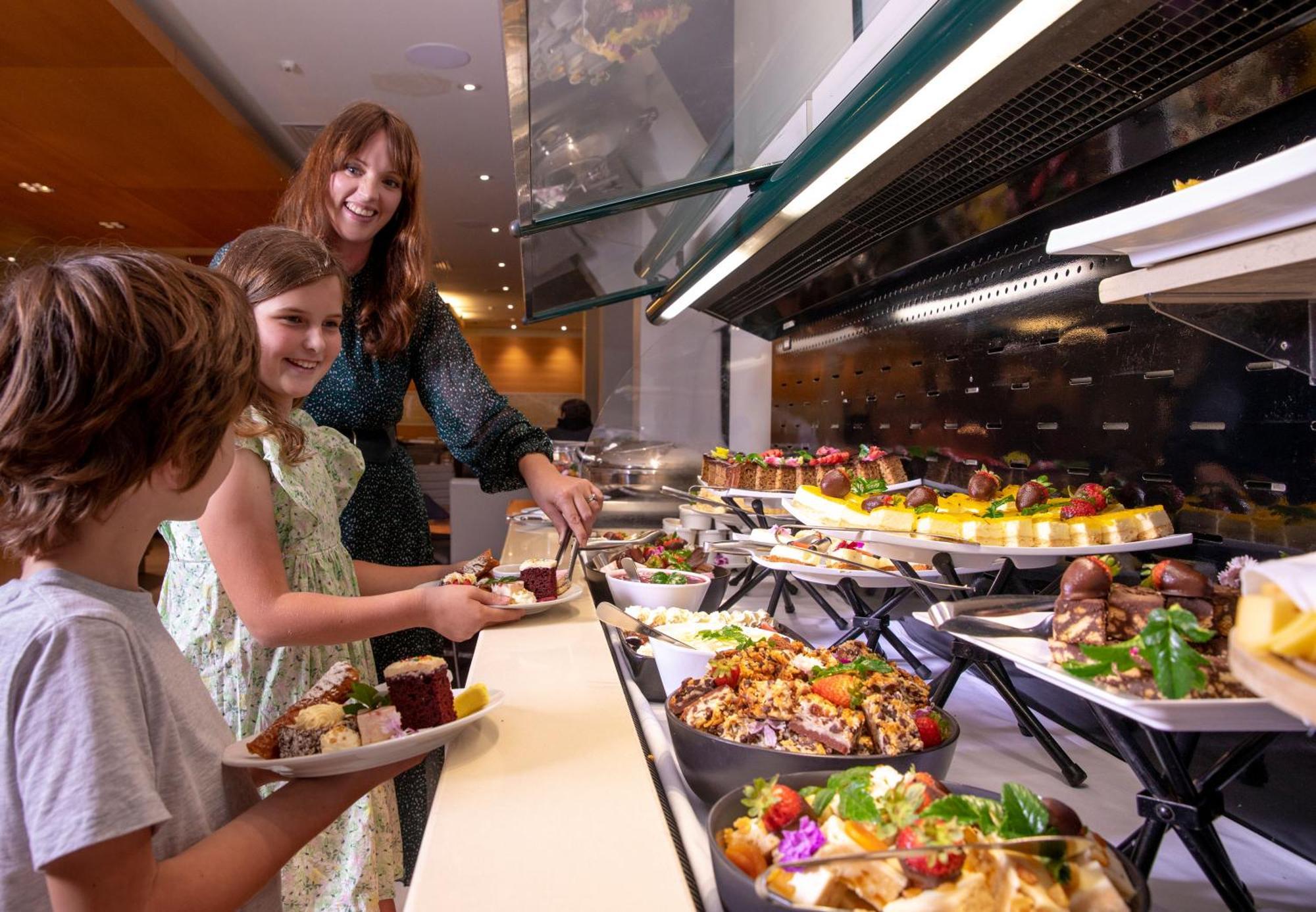 Hotel Rydges Rotorua Zewnętrze zdjęcie