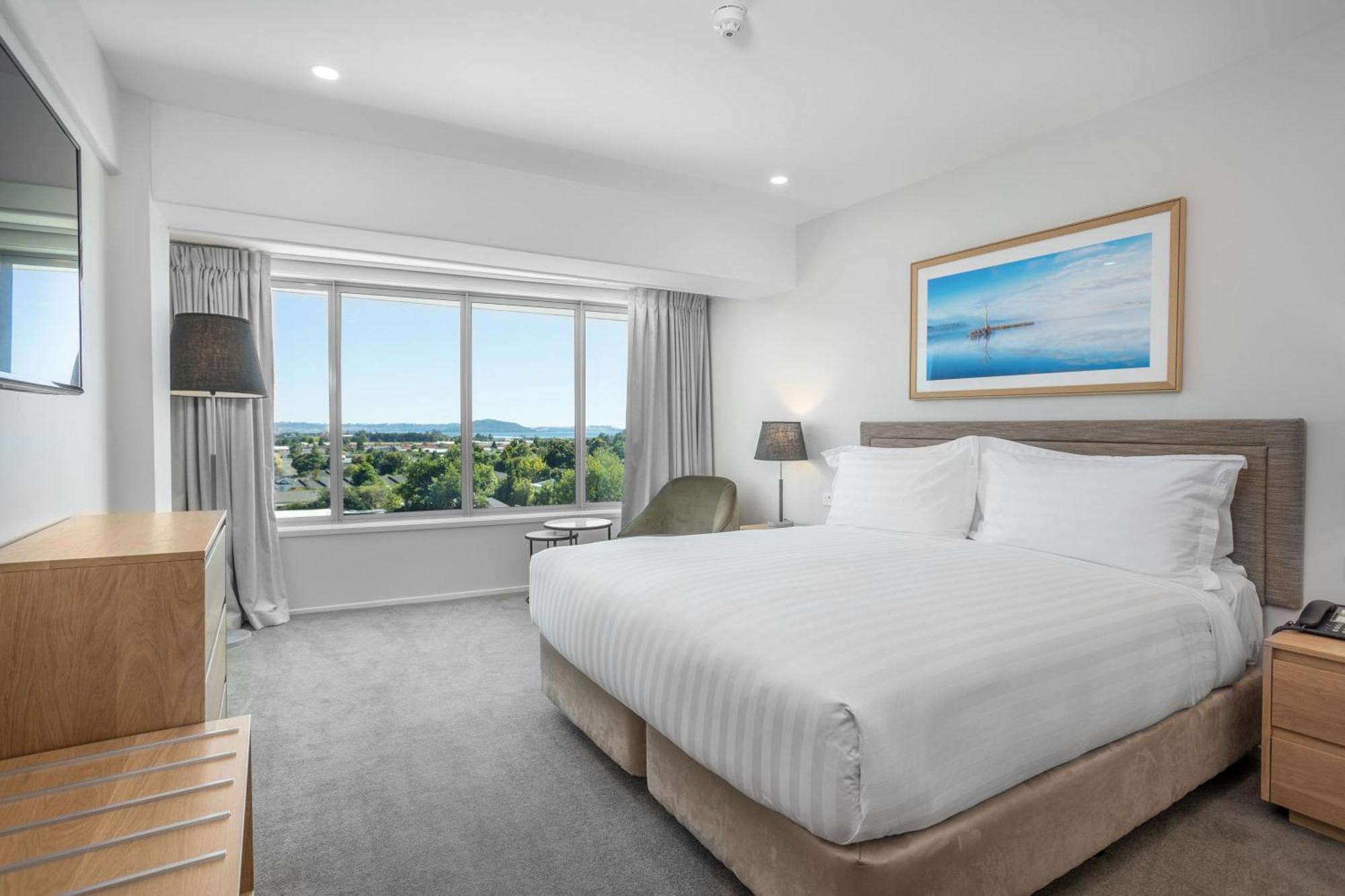 Hotel Rydges Rotorua Zewnętrze zdjęcie