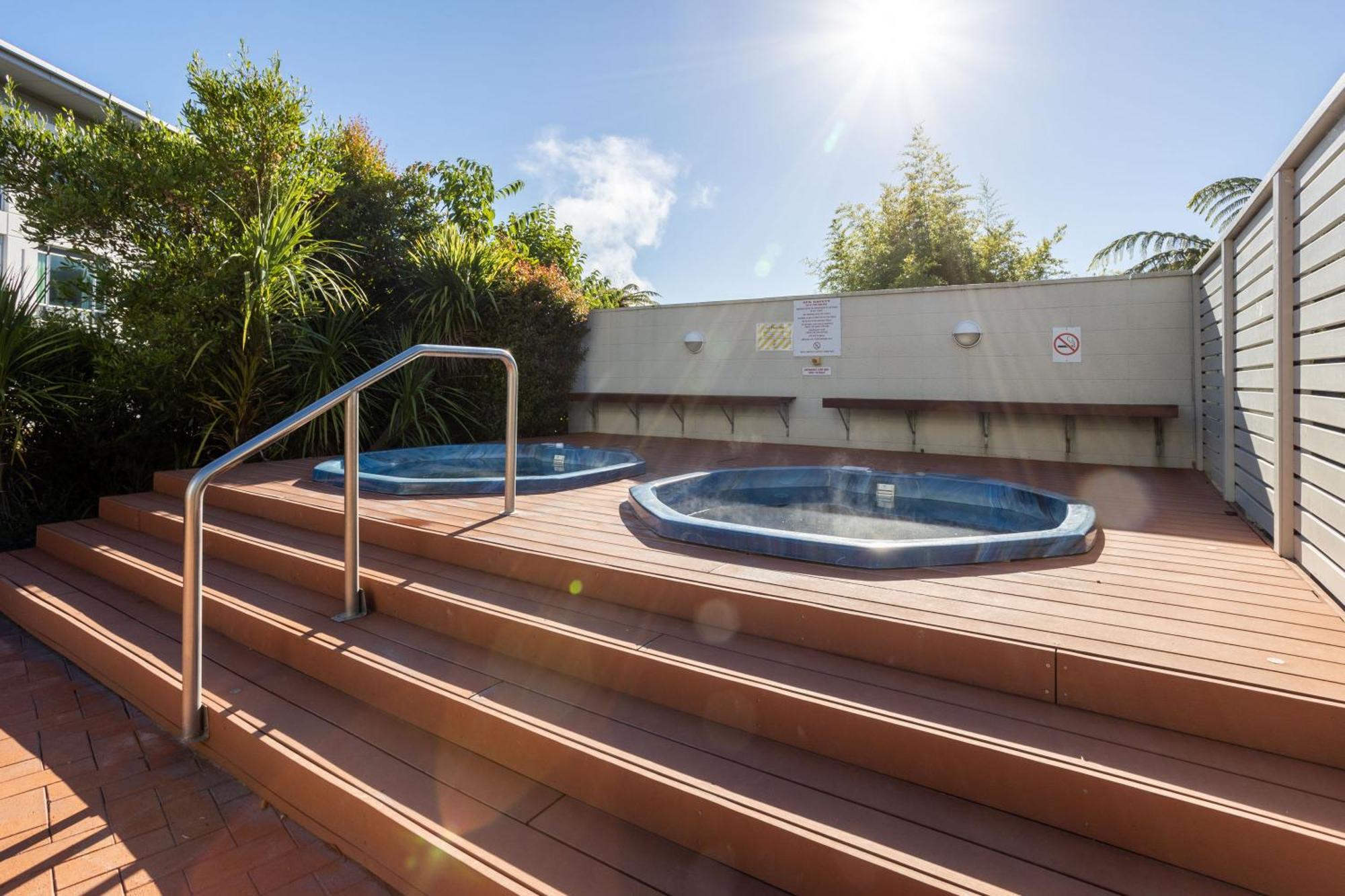 Hotel Rydges Rotorua Zewnętrze zdjęcie